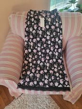 LoveShackFancy Maxi Skirt XS NWT 