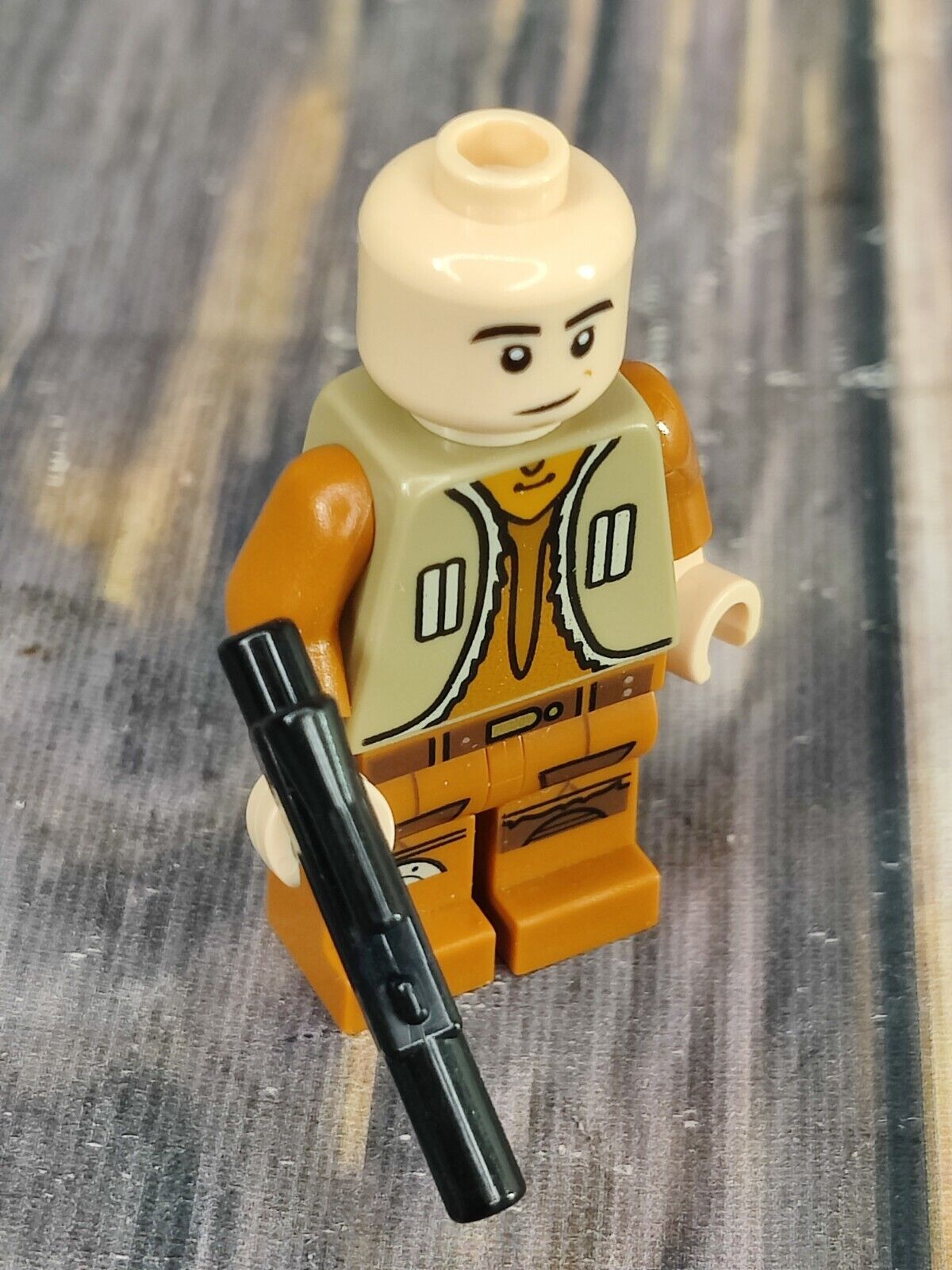 LEGO Star Wars Minifigure Ezra Bridger (sw0574, sw0574a) 