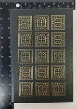 Around the World Single-Handed by Harry Pidgeon, Easton Press 1990