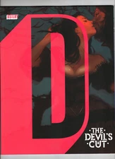 The Devil's Cut #1D 1:25 Tula Lotay Variant