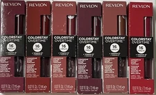 Revlon Colorstay Overtime Lipcolor, You Choose