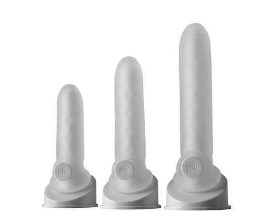 Perfect Fit FAT BOY Sheath Realistic Penis Extenderđź’‹Cock Sleeve Girth Enlarger - Picture 20 of 34