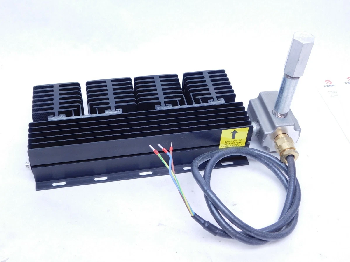 Ou0026#039;brien Corp. TE3330EXCJS1H T-Series Enclosure Heater 277VAC 300W 10°C  (50°F) BV | eBay