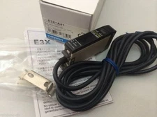 OMRON E3X-NA41 NEW IN BOX Photoelectric Switch Sensor E3XNA41