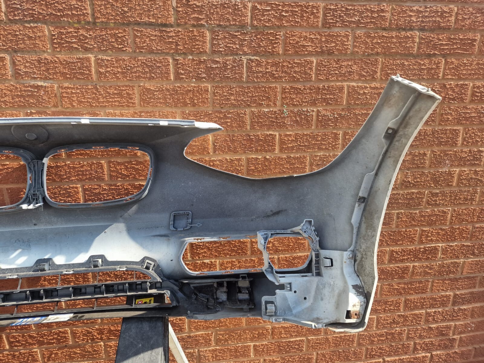 BMW Genuine Front Bumper (51117245731) LOT 24 | eBay