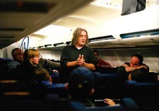 Paul Greengrass Autogramm signed 20x30 cm Bild