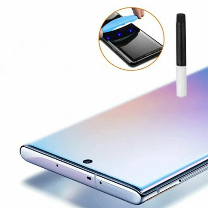 Cubierta protectora de pantalla de película suave PET 3D para Huawei Mate 40 Pro+ P30 P40 Pro+  Foto 2 de 2