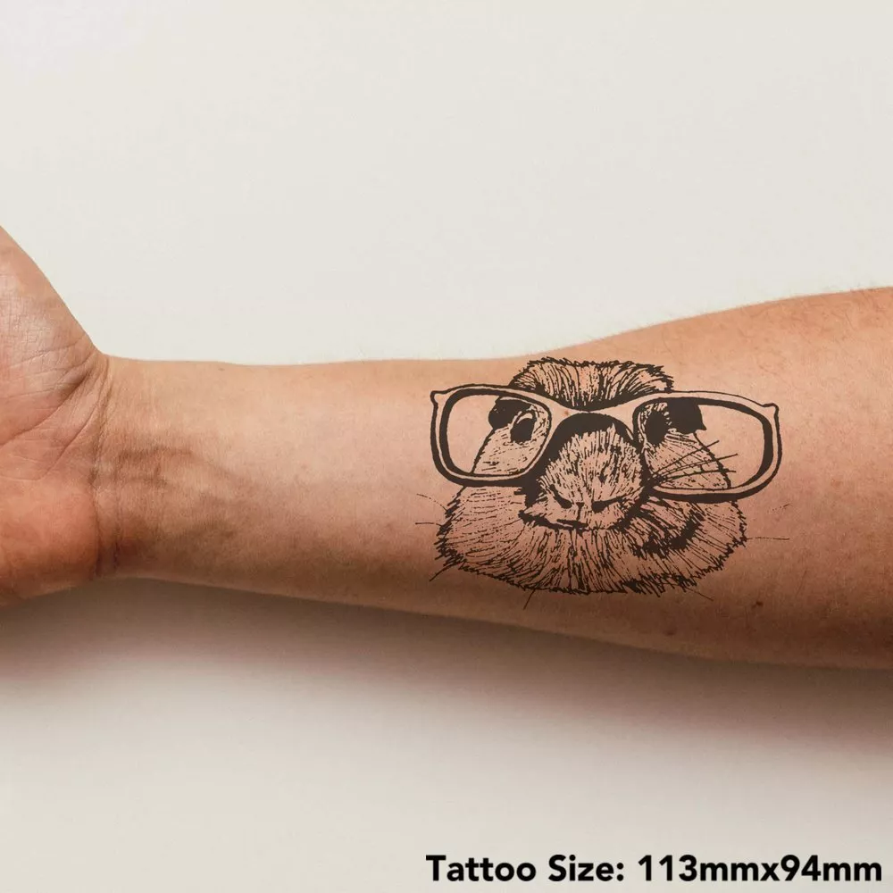 Discover 120+ tattoo over mole
