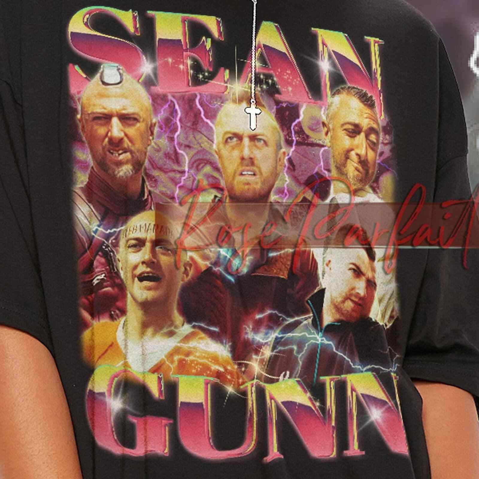 SEAN GUNN T-shirt - Sean Gunn Fans Shirt, Sean Gunn Memes Shirt, Funny Sean Gunn