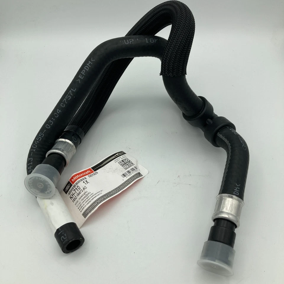 Manguera de calefacción KH-710 Motorcraft nueva para Ford Expedition Lincoln Navigator 98-2002 Foto 2 de 4
