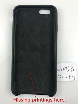 Original authentic OEM Apple genuine Leather Case Cover for iPhone