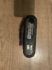 Erbauer 18V 2.0Ah li-ion Battery(ensure ok for your drill) GWO. Good condition o