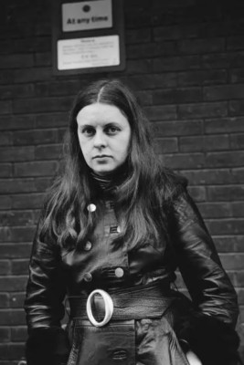 Politiker Bernadette Devlin 4x6 Foto 