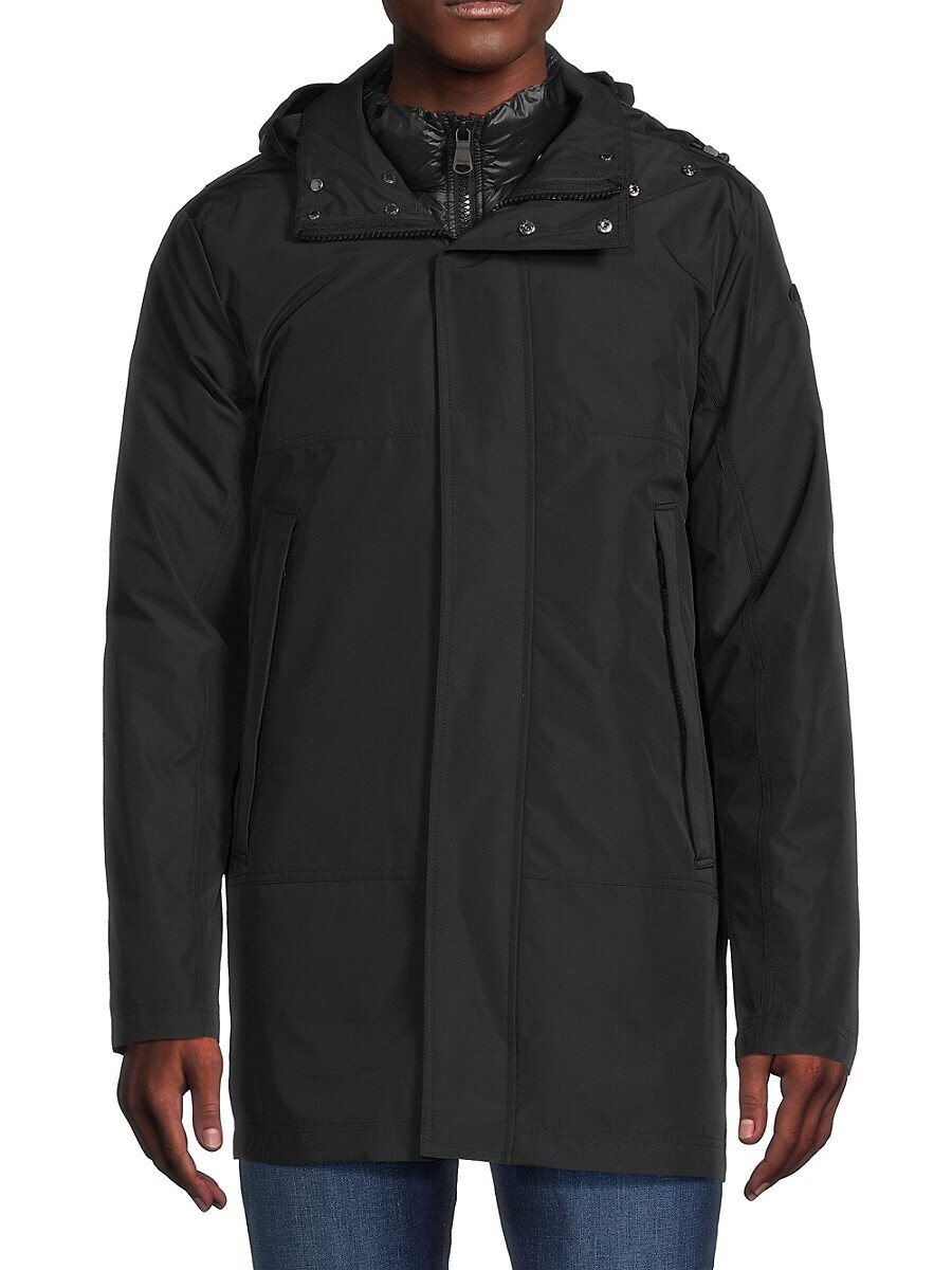 Pajar Heritage Altair Hooded Bib Parka Size M | eBay