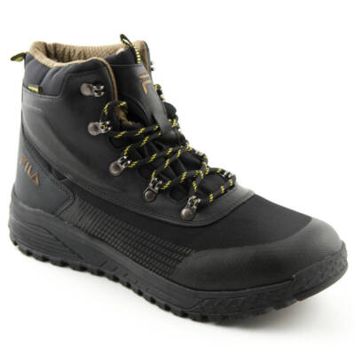 Herren Fila Hikebooster Mid Trekking-Schuhe 46