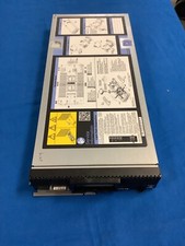 IBM LENOVO 9532 AC1 Flex System X240 M5, 00MW807 No RAM CPU Drives - Used