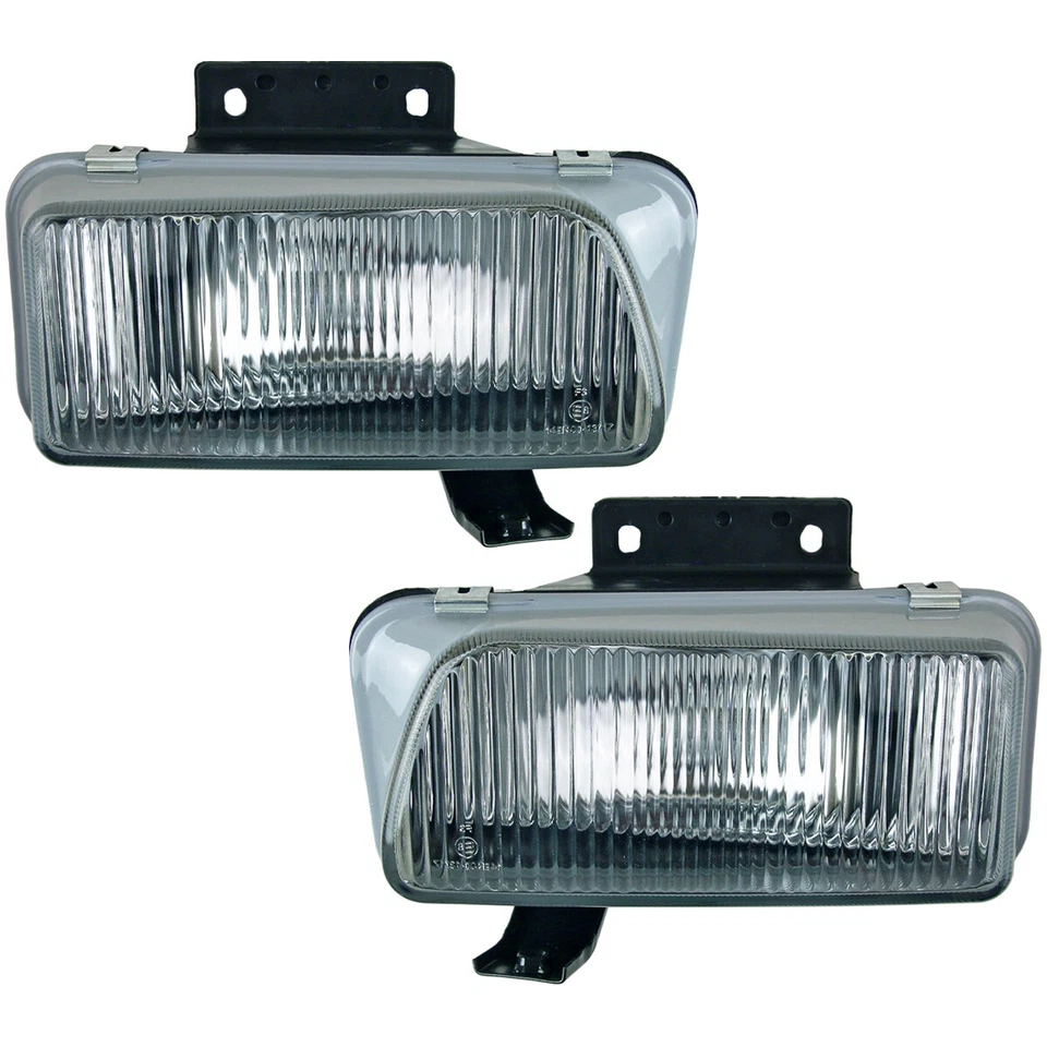 1 Pair Left & Right Fog Light Lamp For Isuzu Elf NPR NQR NPR-HD NLR 2008-ON - Image 2 of 4