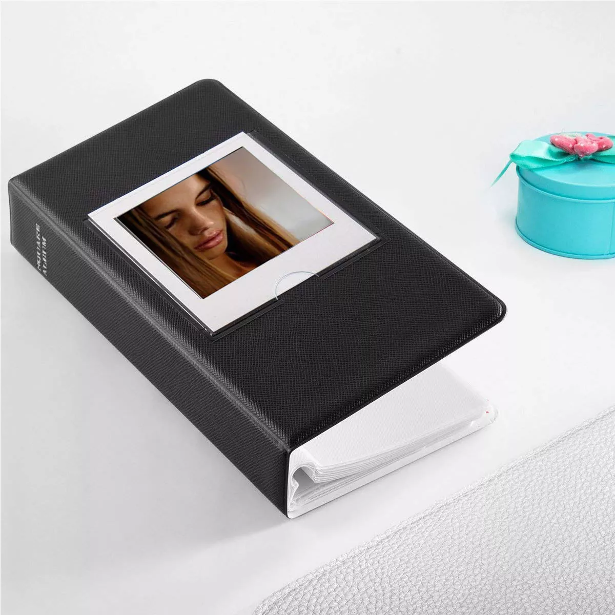 64 Pockets Photo Album Book for Fujifilm Instax Square SQ40 SQ1