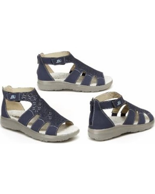 JBU BY JAMBU TORRY GLADIATOR SANDALS NIB SIZE 8.5M BLUE | eBay