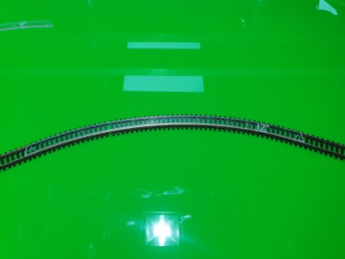 N Gauge Track Guide Setting Template Jigs Set Of 9 - Picture 8 of 9