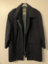 Aquila Alpacca Women's Coat Loden Trachten Bavaria Original Wool Uk Size 20 Gc!