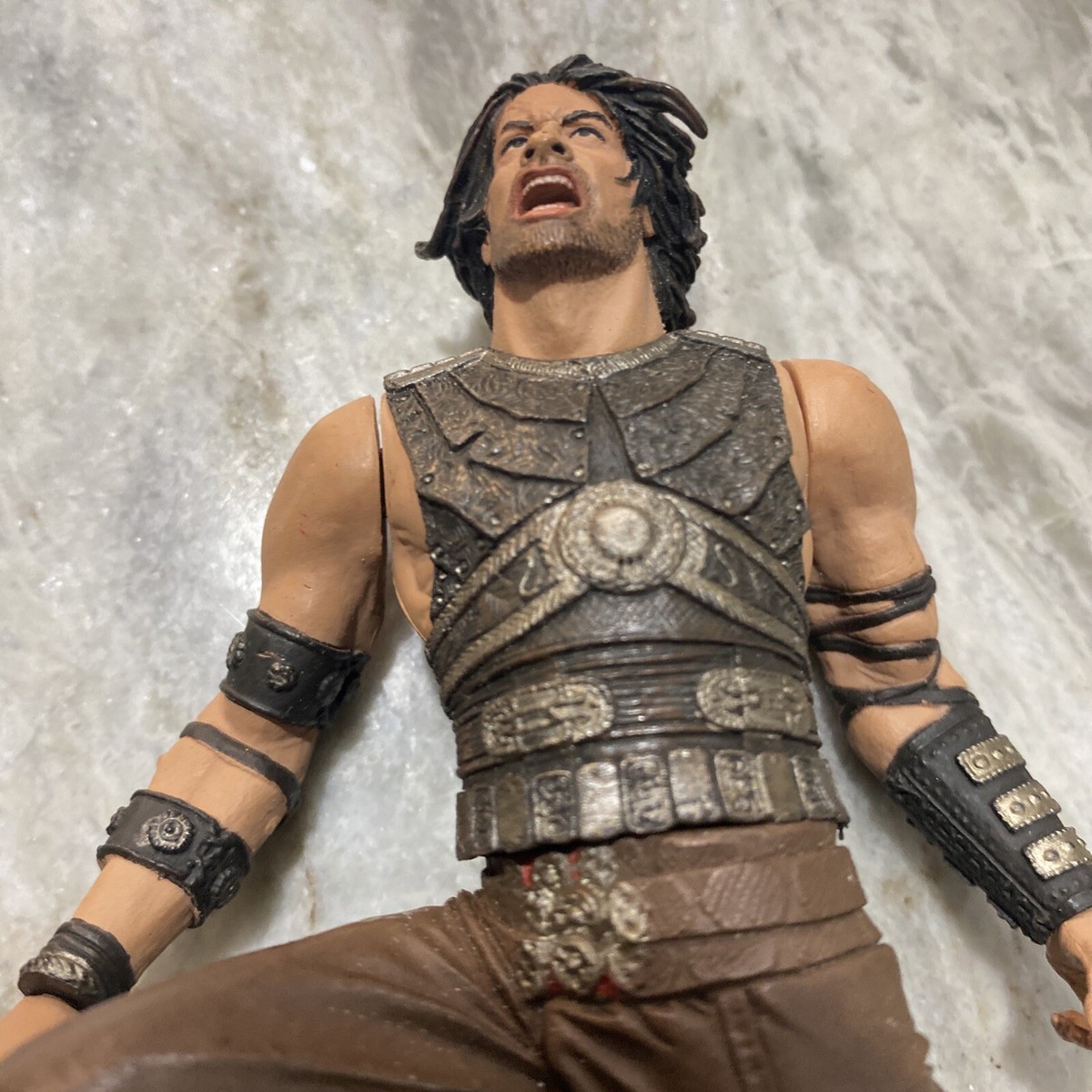 PRINCE OF PERSIA THE SANDS OF TIME PRINCE DASTAN Action Figure