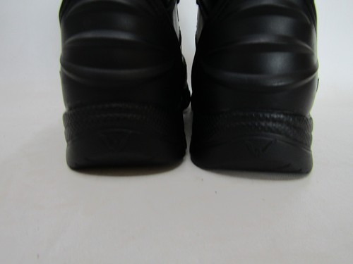 Thorogood Mens 8 Black Leather Laces Composite Toe Work Boots - Picture 8 of 11