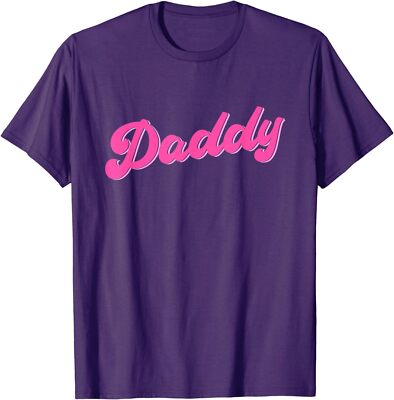 Gay Pride LGBT Pink Bear Gay Daddy Love Celebration Unisex T-Shirt