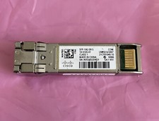 Cisco SFP-10G-SR-S 10G SR SFP+ Module 850nmMM
