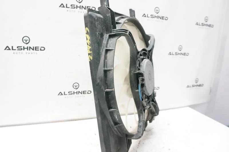 Двигатель вентилятора охлаждения конденсатора в сборе 2017 Subaru WRX 73313SG000 от оригинального производителя - Изображение 3 из 4