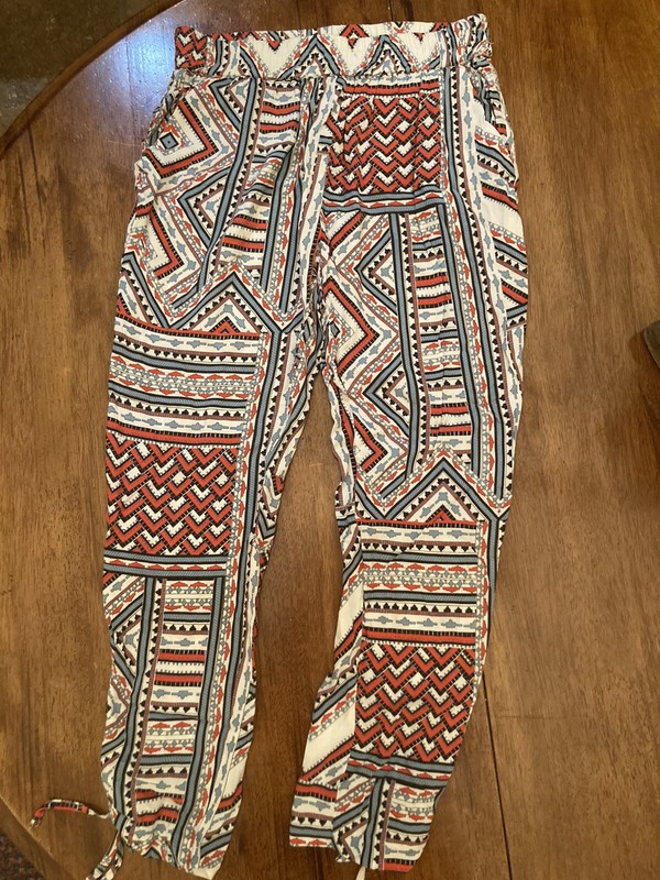 L Space Boho Coverup Pants