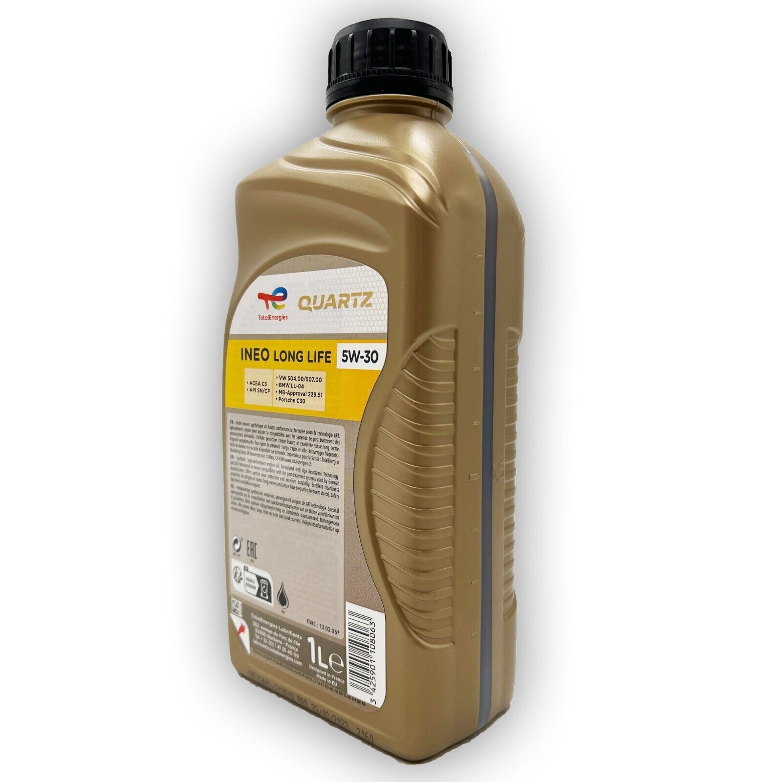 Shell Motorol 5w30 Longlife Vw 50700