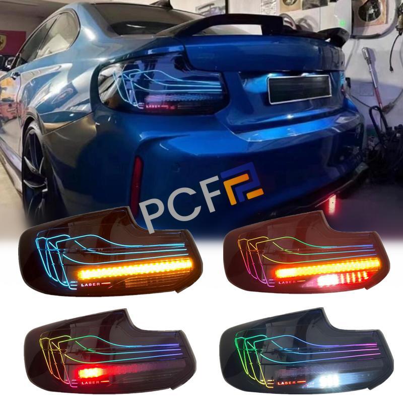 BMW テール　ライト　f22 右 F22 / F23 / F87 LCIテールライト | BMW 2シリーズ F22/F23/F87
