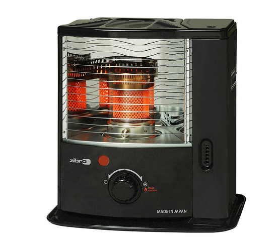 STUFA a combustibile ZIBRO RS22 - 2,2 Kw