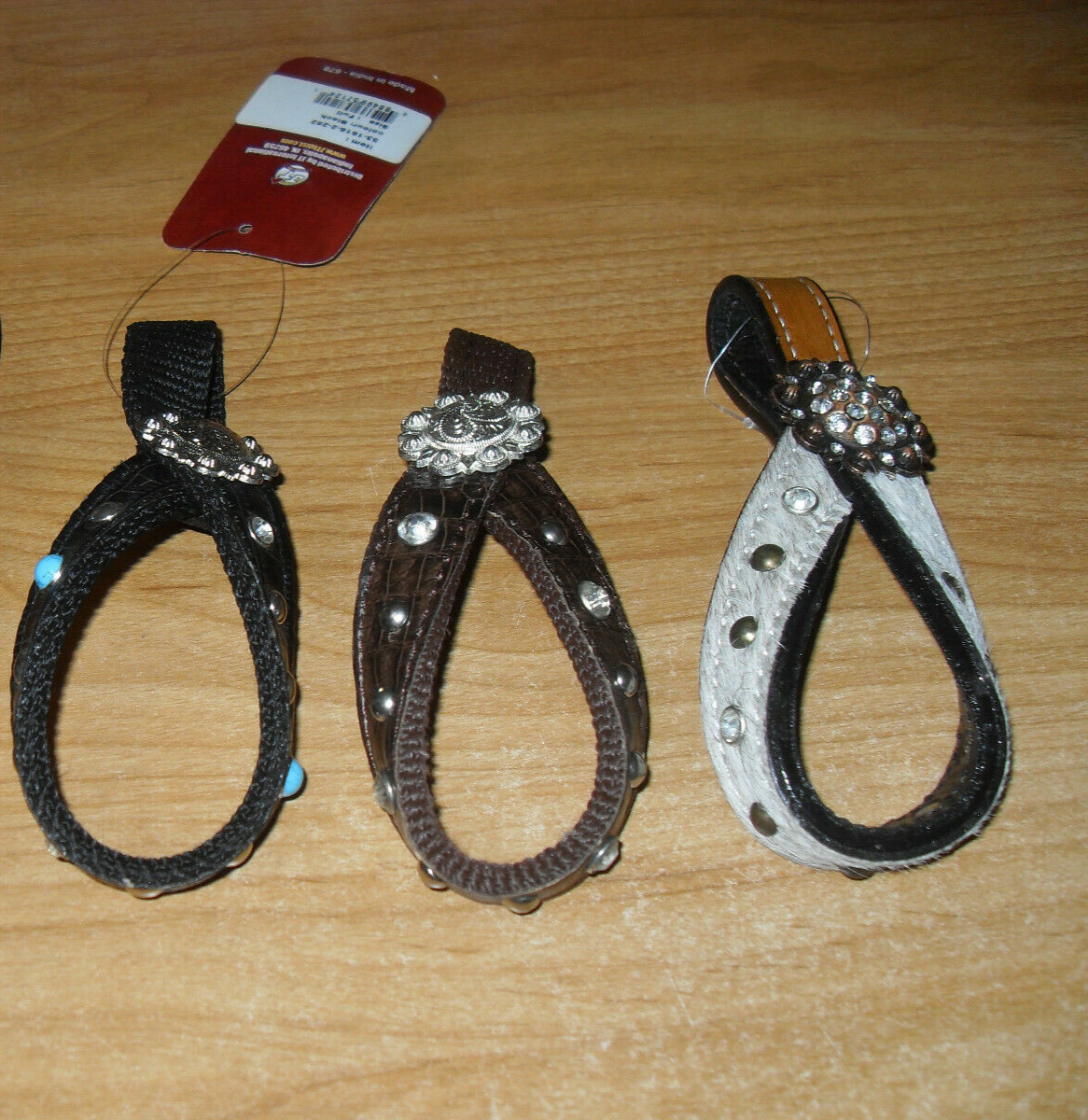Western Horse Tie Down Nose Band Keeper Strap Barrel Racing Rodeo Ebay