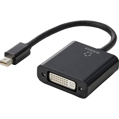 Renkforce RF-4769258 DisplayPort / DVI Adapter [1x Mini-DisplayPort Stecker -...