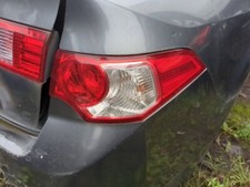 HONDA ACCORD 2008-2015 DRIVER SIDE REAR TAIL LIGHT ON BODY