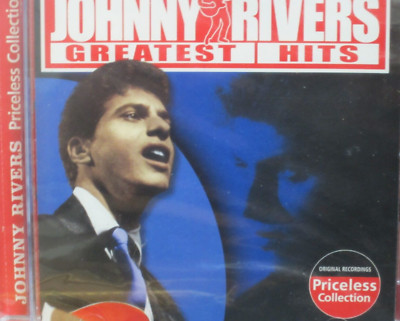 JOHNNY RIVERS Greatest Hits - CD 90431964521| eBay