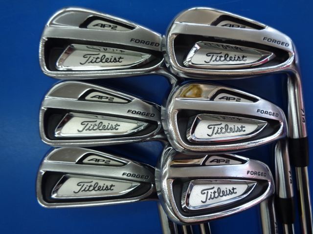 タイトリスト 714CB 5〜P ツアーイシューS200 タイトリスト