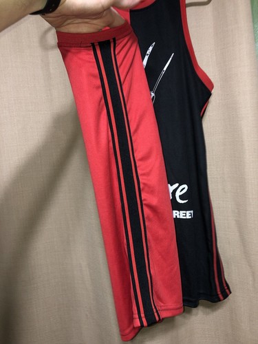 A Nightmare On Elm Street Tank Top Jersey Color Block schwarz rot - Erwachsene Gr. M * - Bild 10 von 20