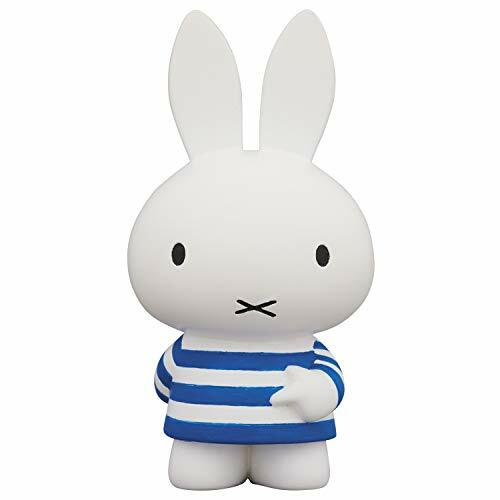 Medicom Toy UDF [Dick Bruna] Series 3 Miffy at the Seaside Figure
