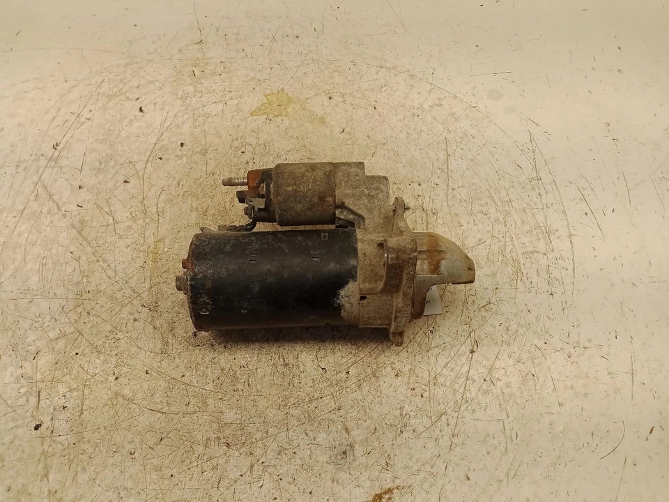 Starter Motor 2014 Ram1500 Sku#4022081 - Image 2 of 4