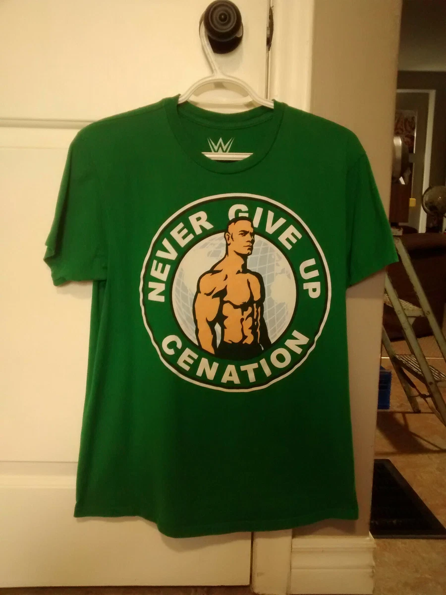 john cena new t shirt 2017