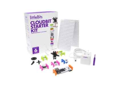 LittleBits Cloudbit Starter Kit (680-0003)
