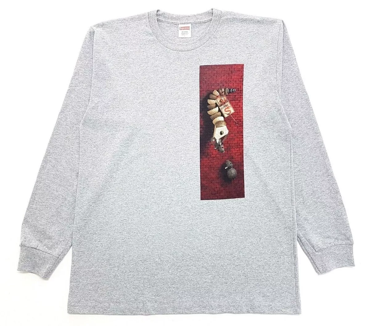 Supreme mike hill sales snake trap Supreme mike hill sales snake trap