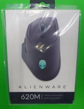 NEW Alienware Wireless Gaming Mouse 620M  Dell 5YN7R