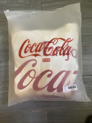Kith X Coca Cola Mountains Hoodie | eBay