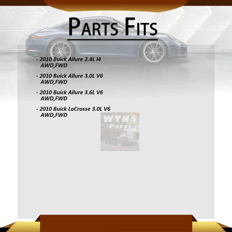 Conjunto de cojinete y buje de rueda delantera trasera para Chevrolet Impala Timken 2014 2015 Foto 3 de 4