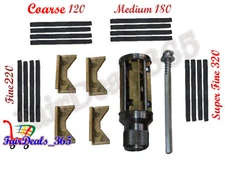Cylinder Engine Hone Kit 34 to 60mm Honing Machine with Honing Stones