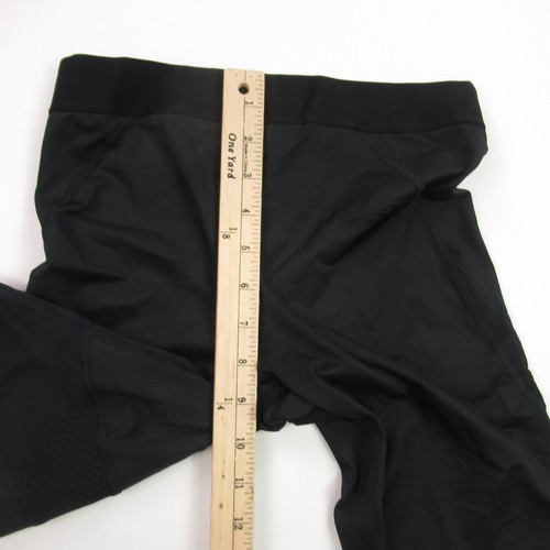 Nike Pro Leggings Girls Small Yoga Workout Stretch Workout Lightweight Hypercool - Picture 6 of 11